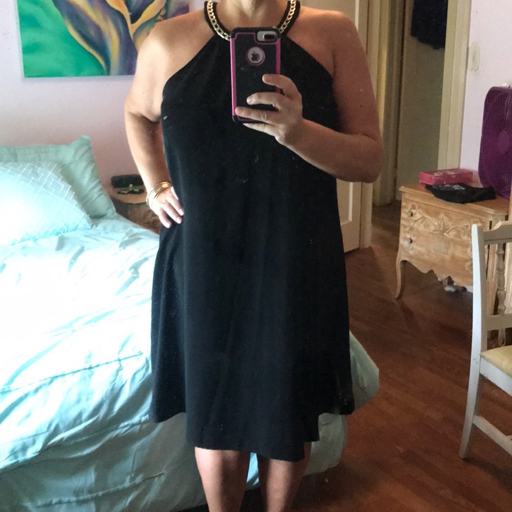 Calvin Klein cocktail dress